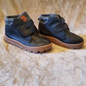Carter boys boots toddler size 11
